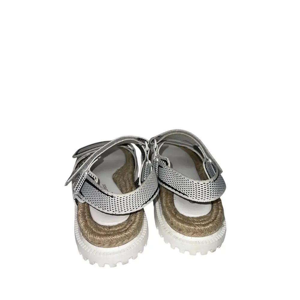 Chunky Dior Sandal - Picture 6 of 8